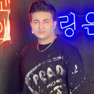 دانلود آهنگ بارون میاد نم نم از مرتضی جعفرزاده